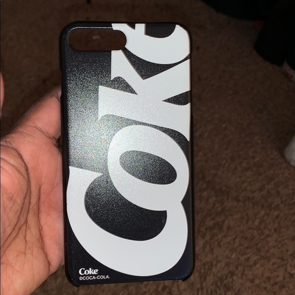 iPhone 8 Plus Coke iPhone case